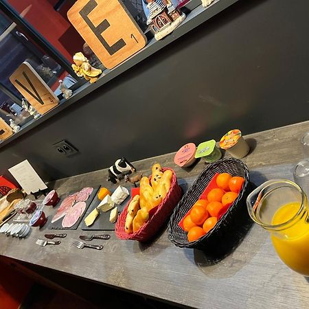 L'Attrap'Reves : Le Confort Hotelier, La Convivialite En Plus Ergersheim エクステリア 写真