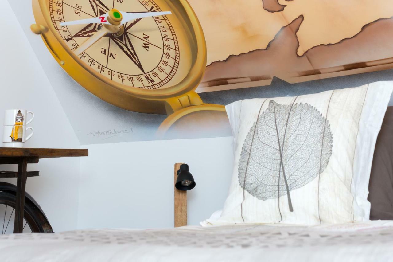 L'Attrap'Reves : Le Confort Hotelier, La Convivialite En Plus Ergersheim エクステリア 写真