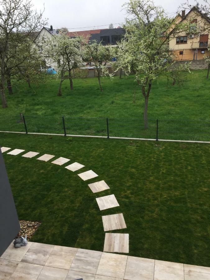L'Attrap'Reves : Le Confort Hotelier, La Convivialite En Plus Ergersheim エクステリア 写真